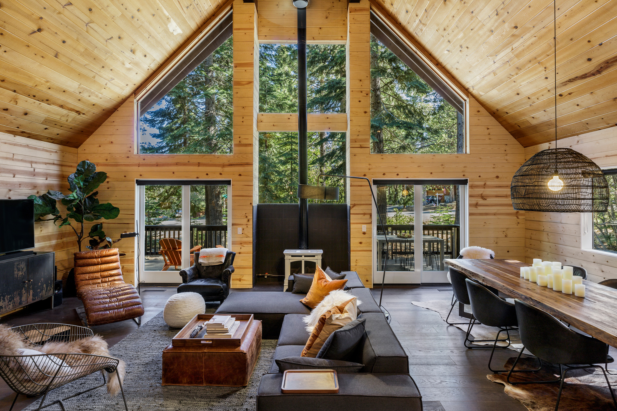 Truckee Transformation