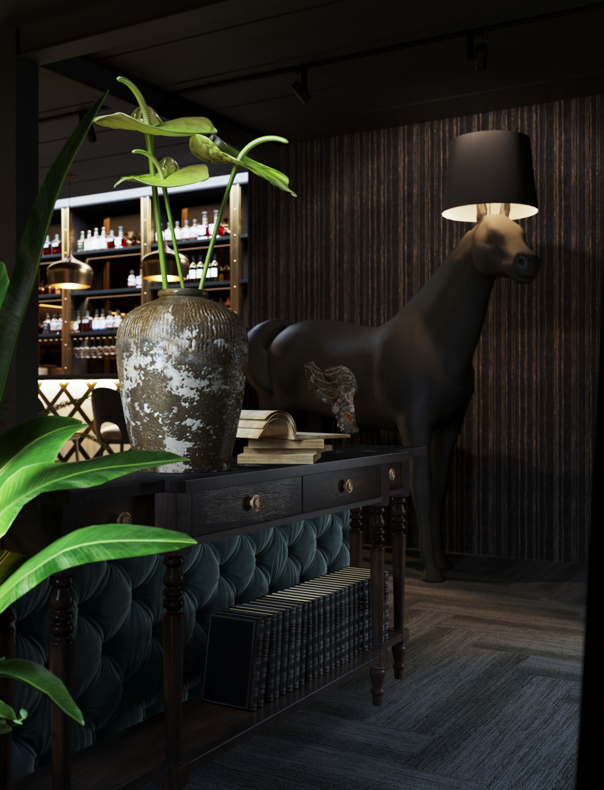 Colette: Creating a Tranquil Haven in a Co-Working Space