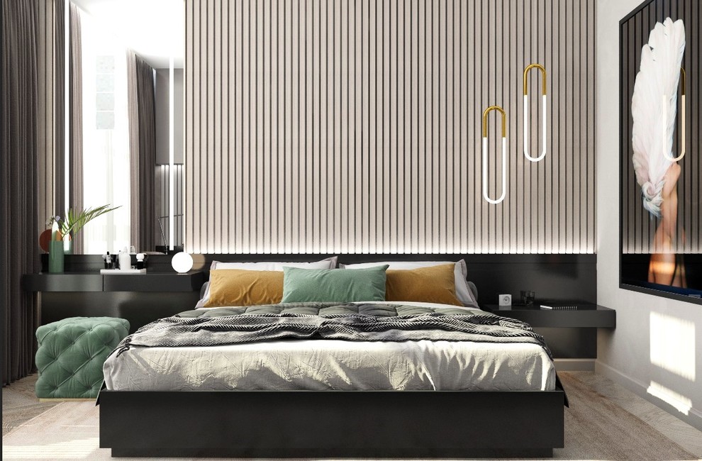 Квартира 98 м2 Жк.Неоклассика