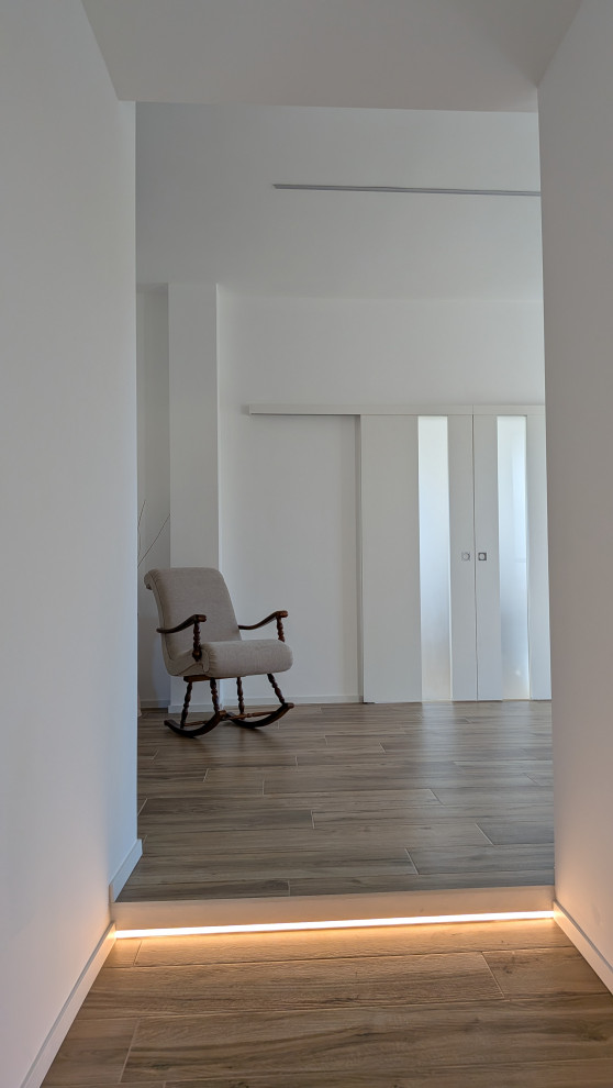 La villa di Paese - 180mq