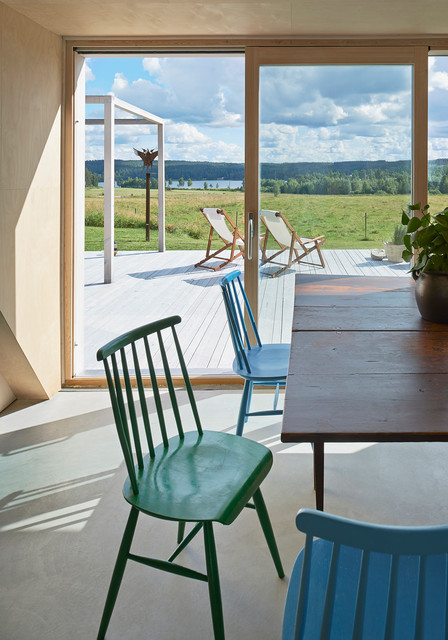 QvarseBo scandinave-salle-a-manger