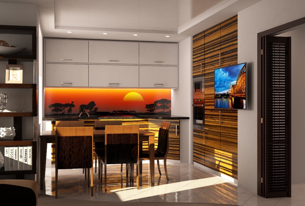 Малахитовая улица