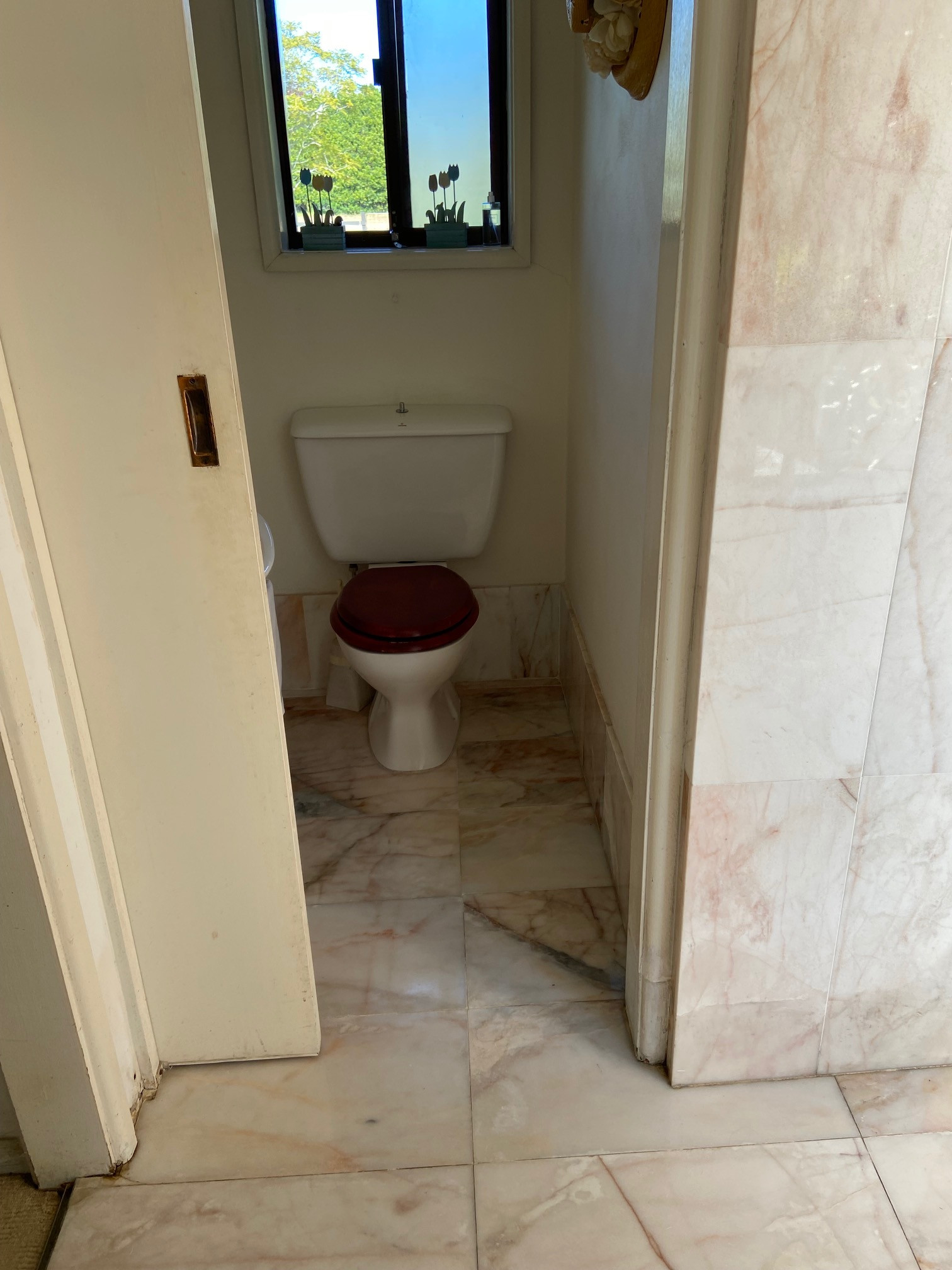 REBUILD OF A GRAND  BATHROOM