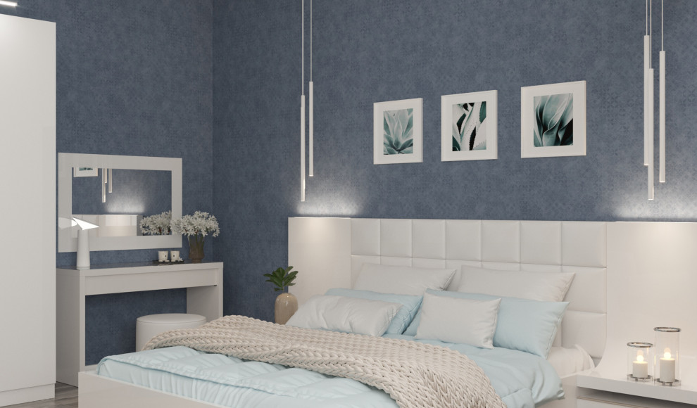 Дизайн Таунхауса 134 кв.м