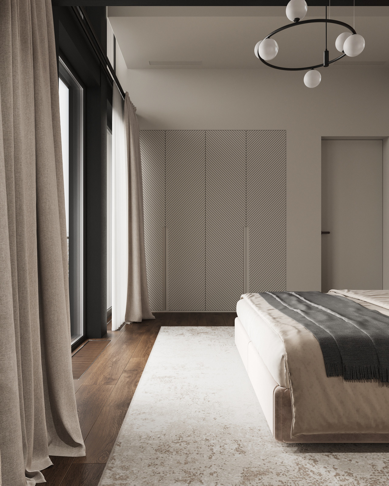 Дом 268м2. Детская №1