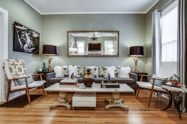 Client A eclectique-salon