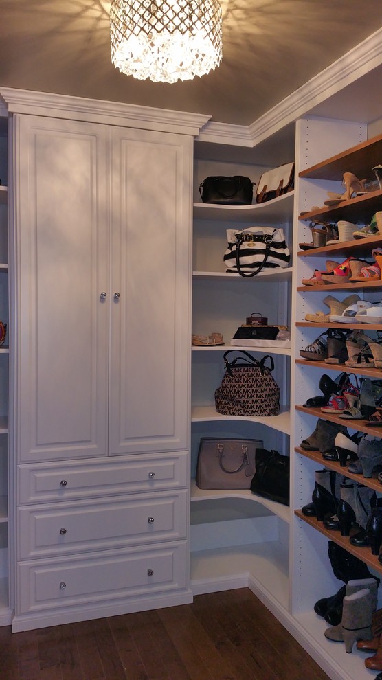 Beautiful Dream Closet