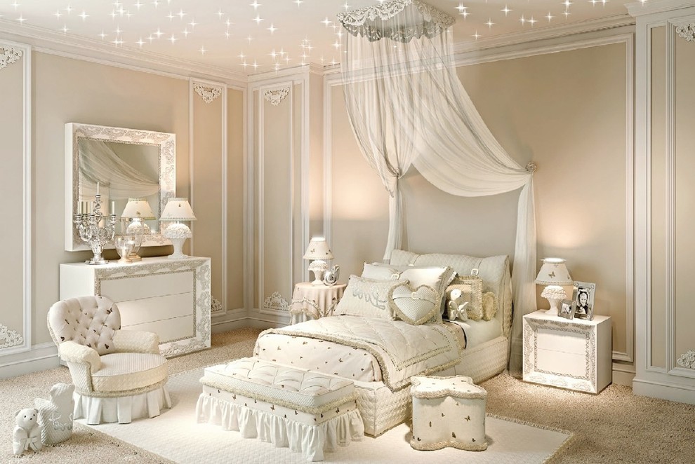 Элитные кровати для спальни от европейских производителей