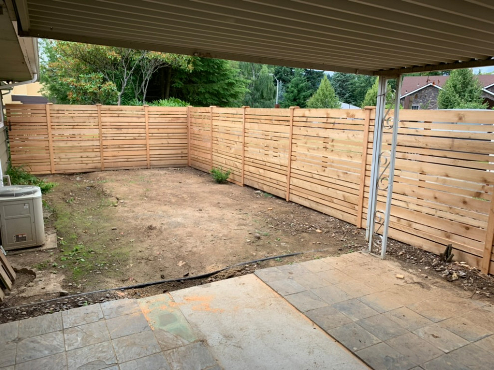 Fence Construction