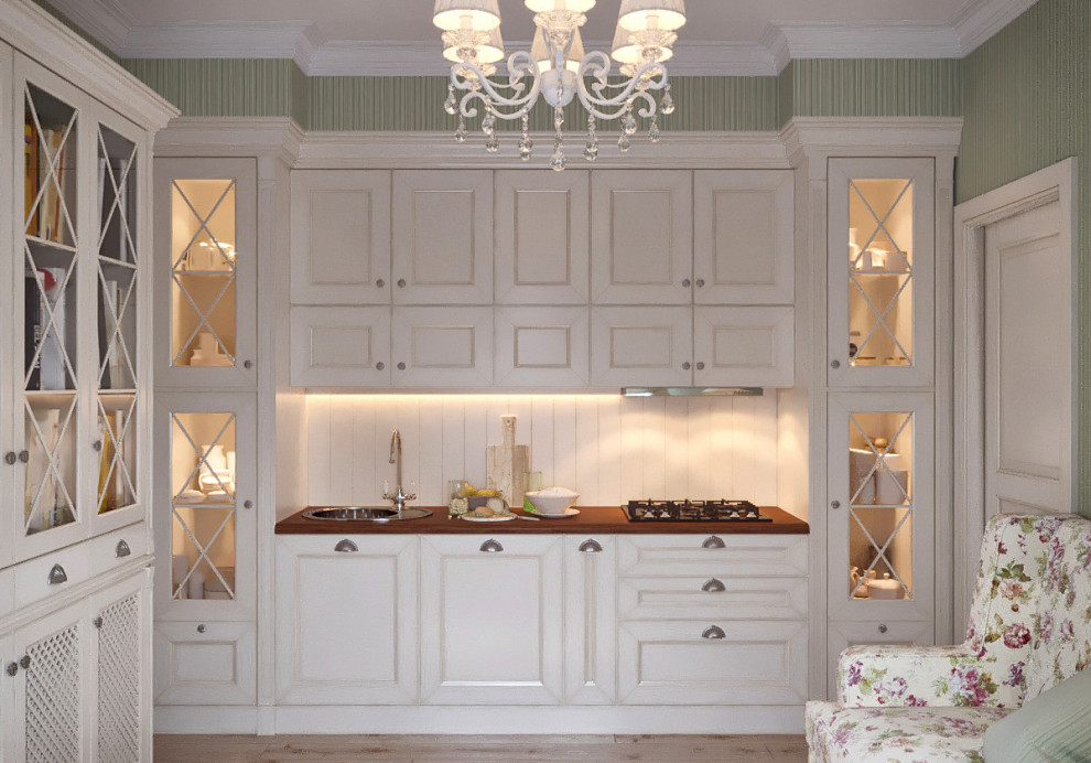 Кухня в стиле Прованс