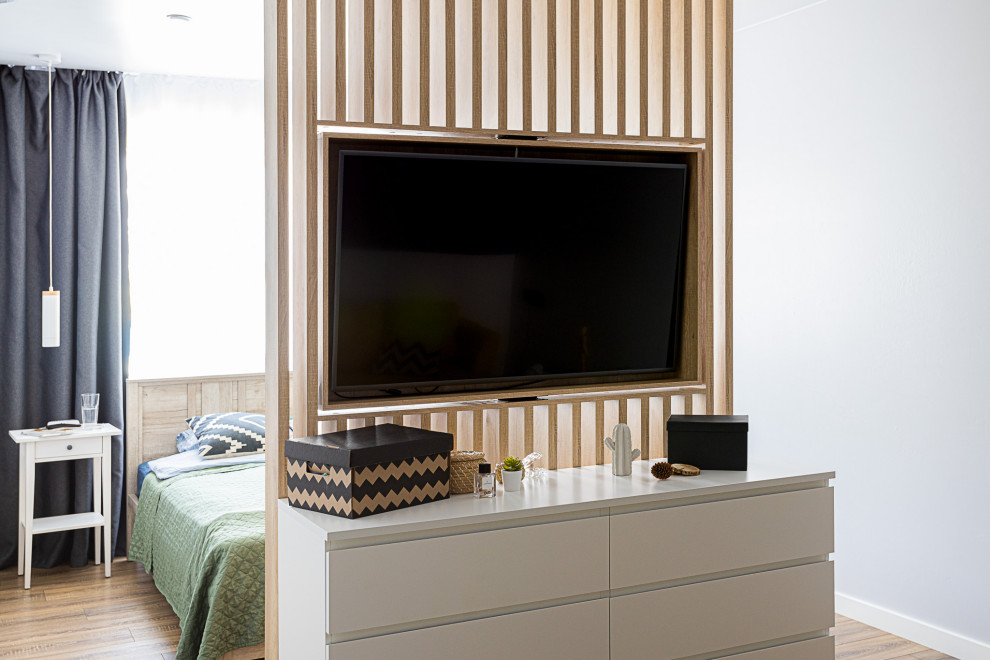 Дизайн-проект квартиры. Автор: Александра Мозговая