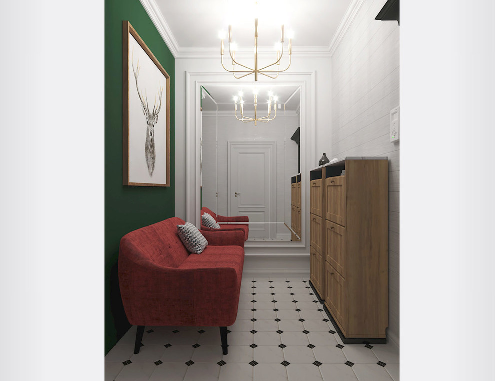 ДИЗАЙН ПРОЕКТ МОСКВА СИТИ