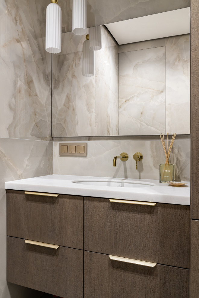 Квартира для пары в ЖК Династия