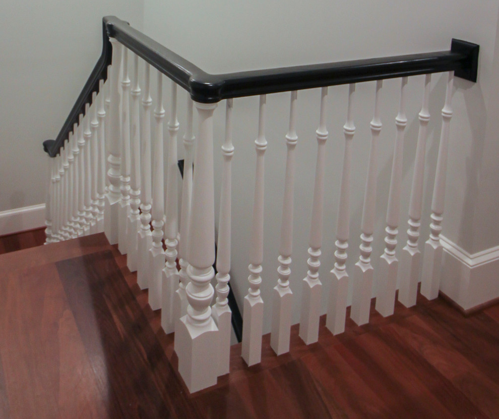 43_Powerful Impression by Floating Staircase, Mclean VA 22101