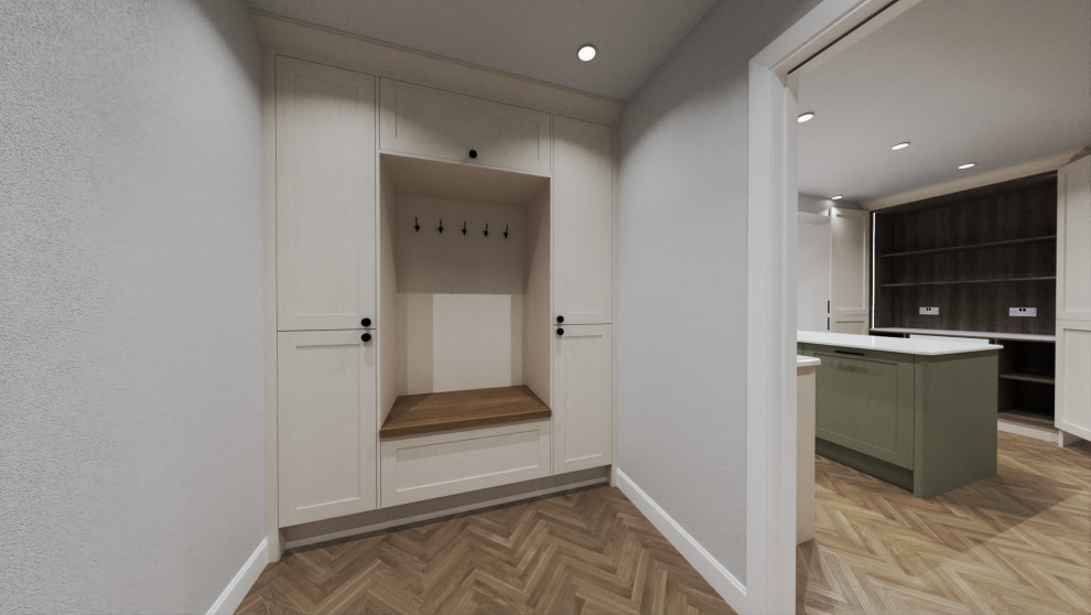 The Rugby Kitchen/Boot Room - Gaddesby Holkham - RRP £47000 - Luxe Price £38,270