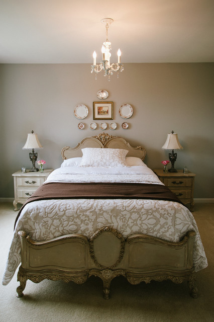 Bedroom classico-camera-da-letto