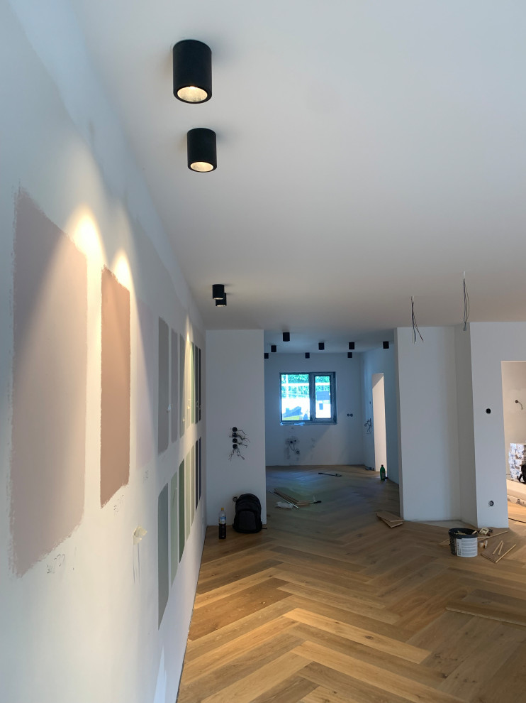 Komplett Sanierung Einfamilienhaus