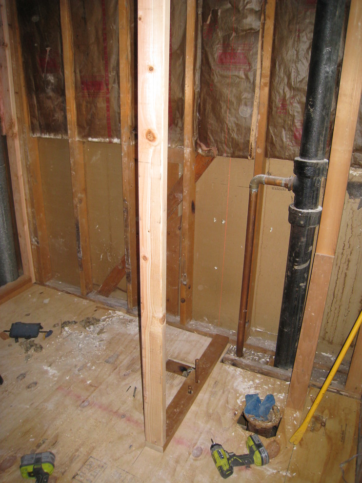 Bathroom Remodel
