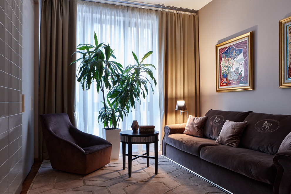 Таунхаус в Москве