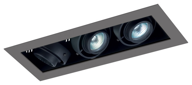 Jesco Mmg1650-3Ewb 3-Light Linear New Construction (Low Voltage ...