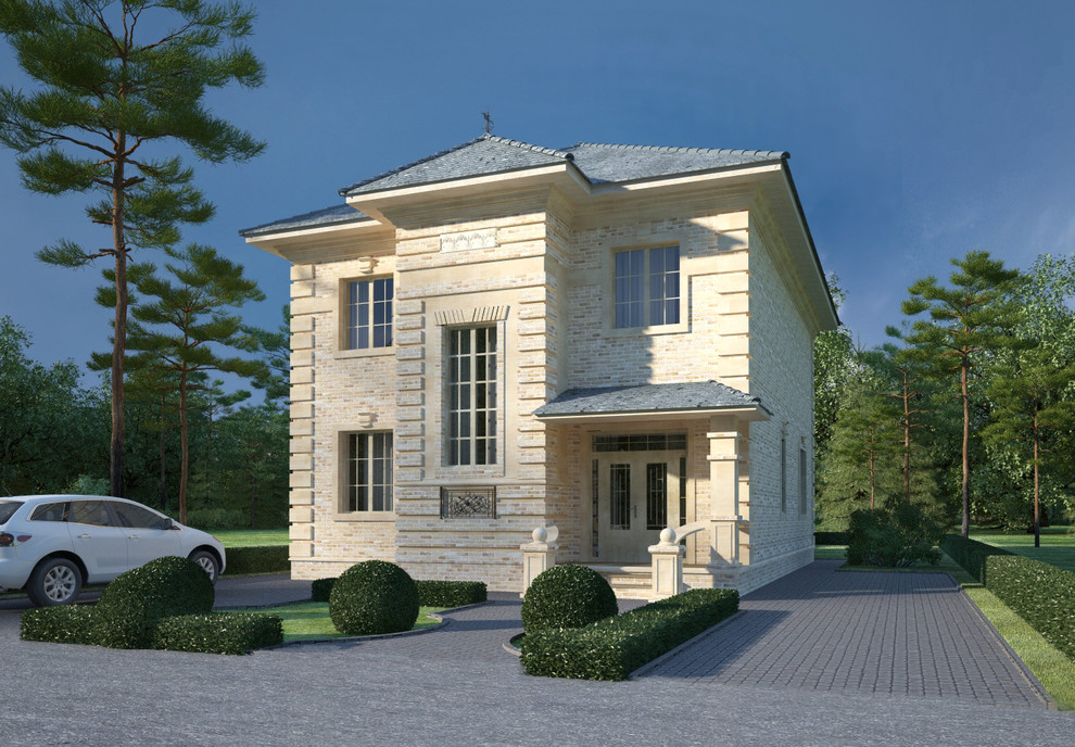 Жилая архитектура