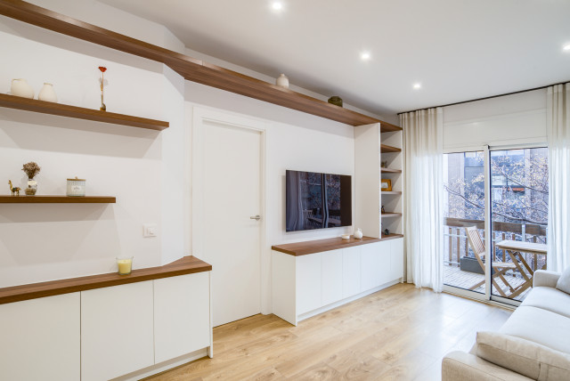 L'APARADOR scandinavian-living-room