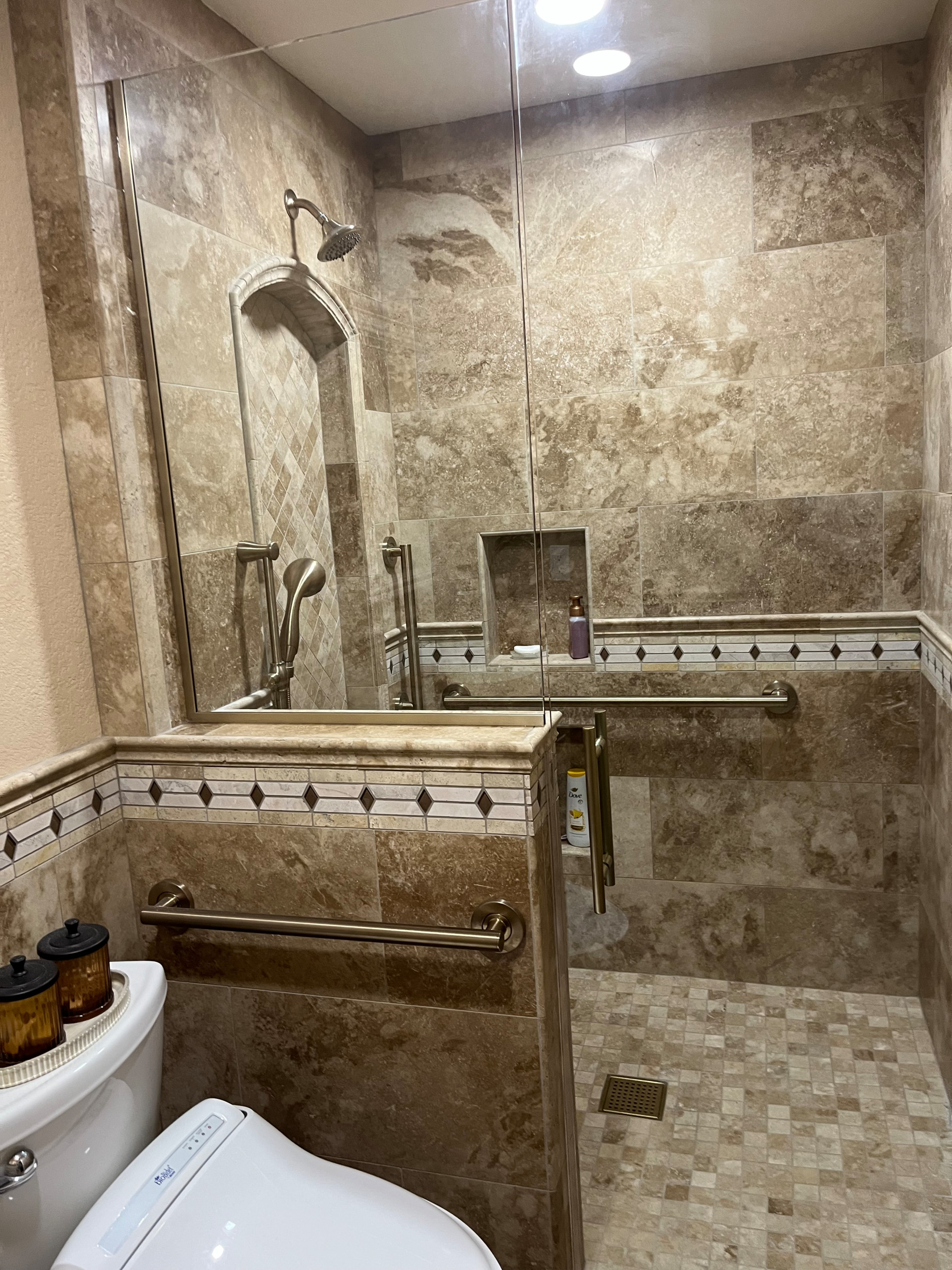 Bathroom Remodel