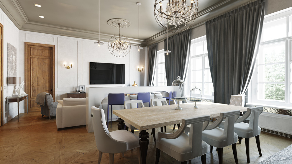 Квартира на Пречистенке