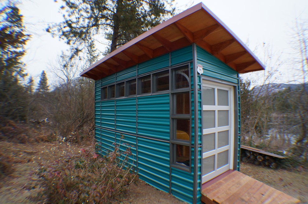 Original Ron Thom Restoration