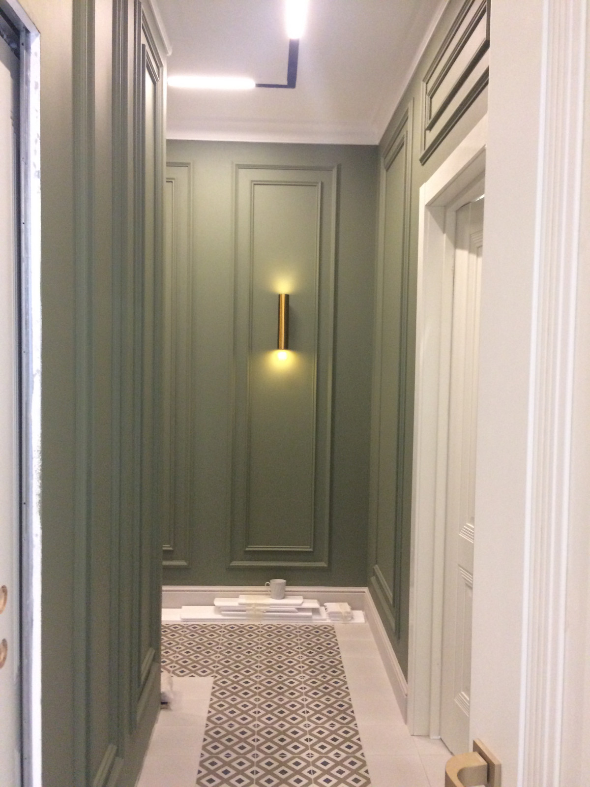 Квартира ЖК Серебряный фонтан-2