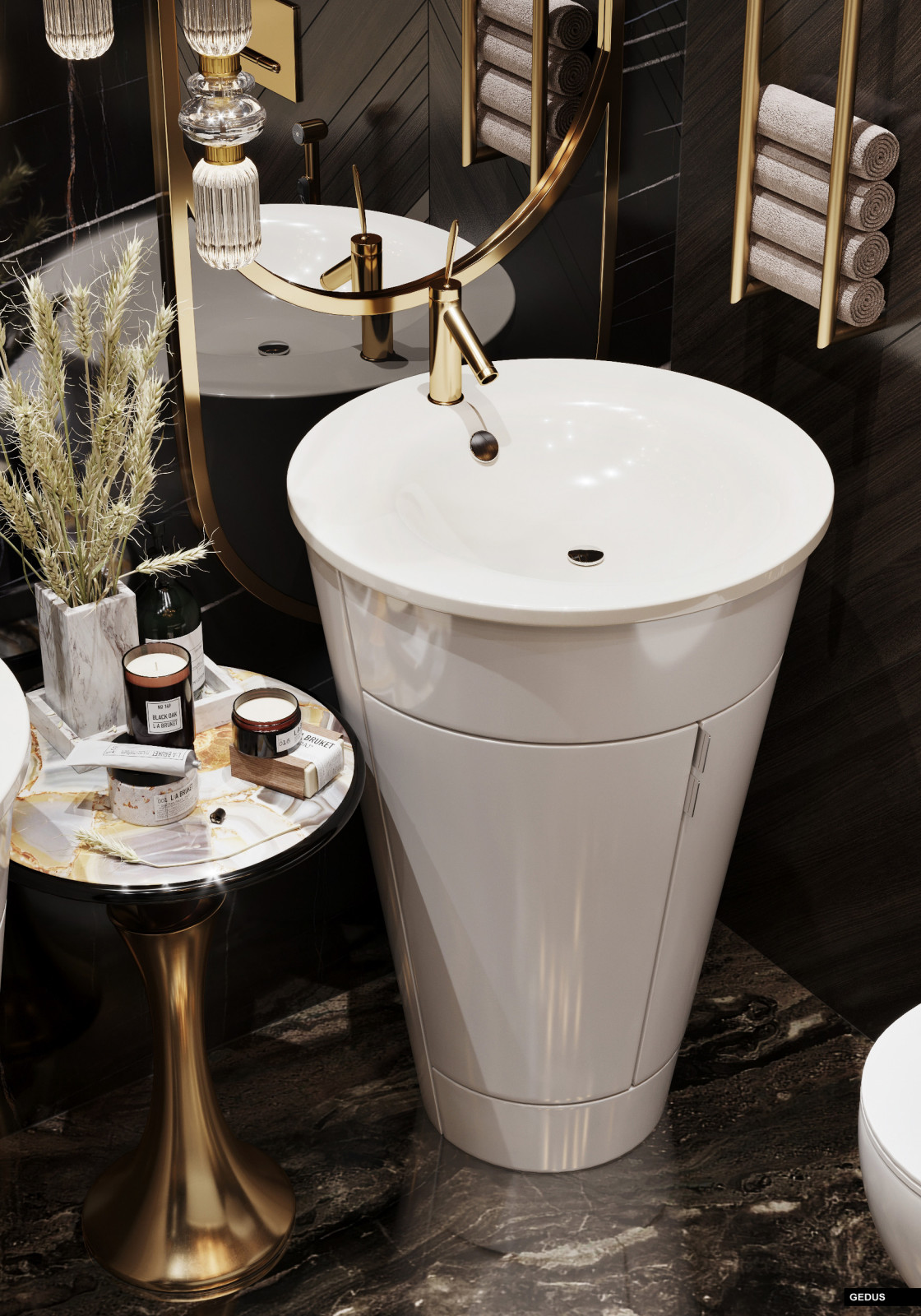 ЖК Смольный Парк 4/3