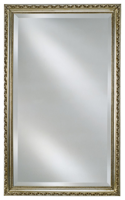 Afina Basix 20"x26" Single Door Medicine Cabinet - Traditional