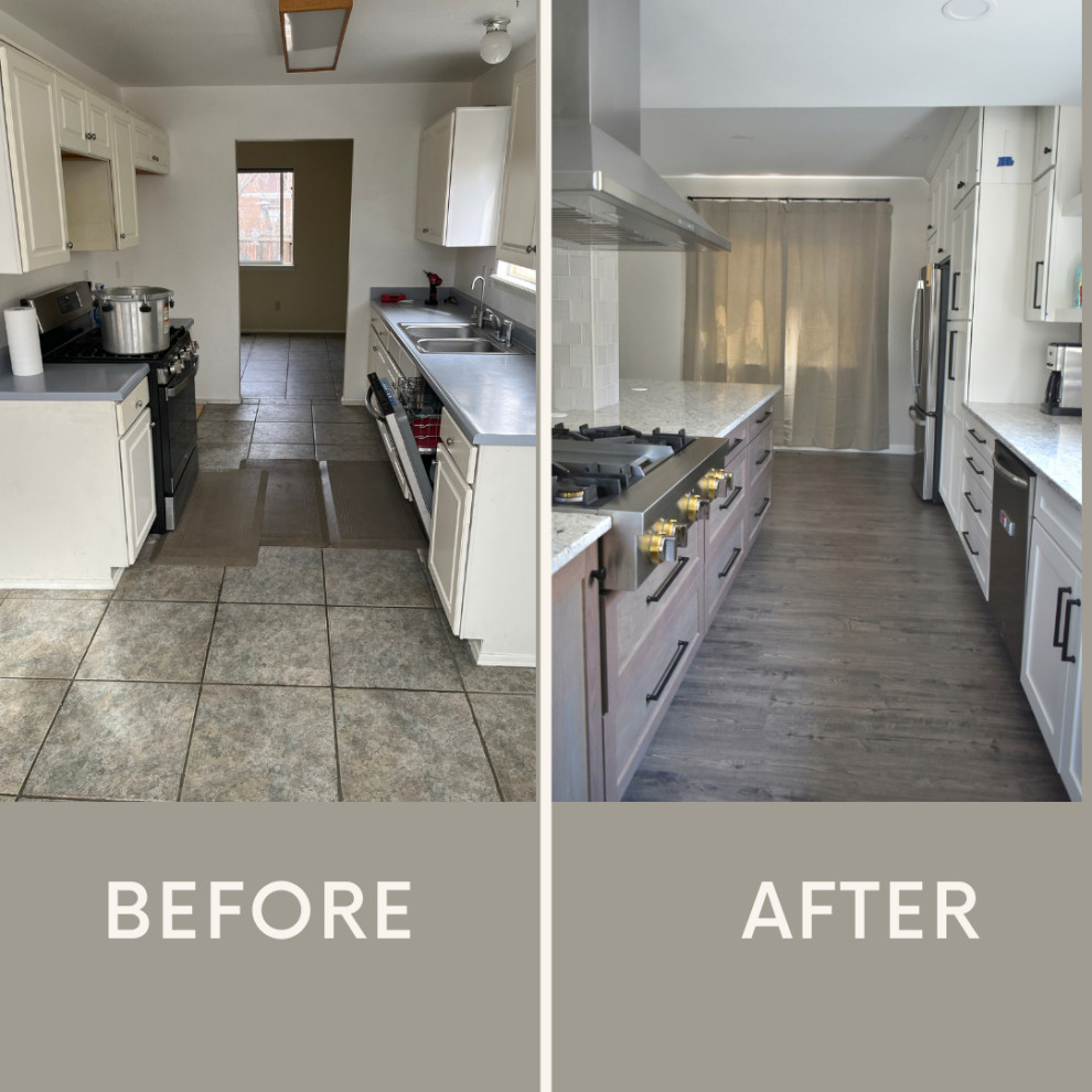 kitchen remodel
