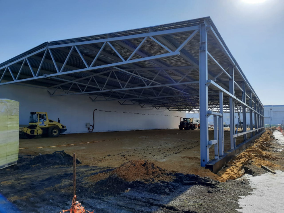 Строительно-отделочные работы.