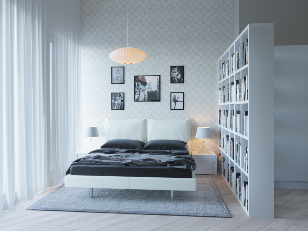 Уютный тёплый... лофт