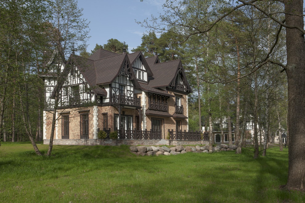 Териоки клуб Дом 8