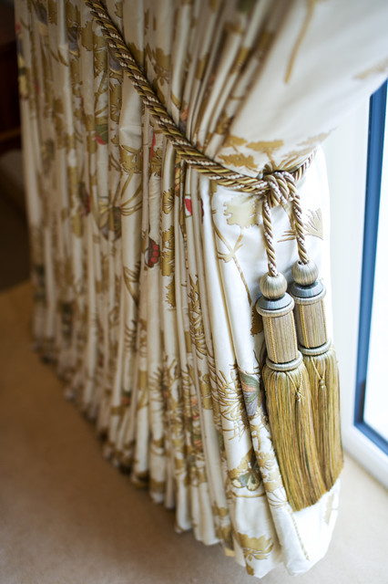 Traditional Home klassisk-vardagsrum