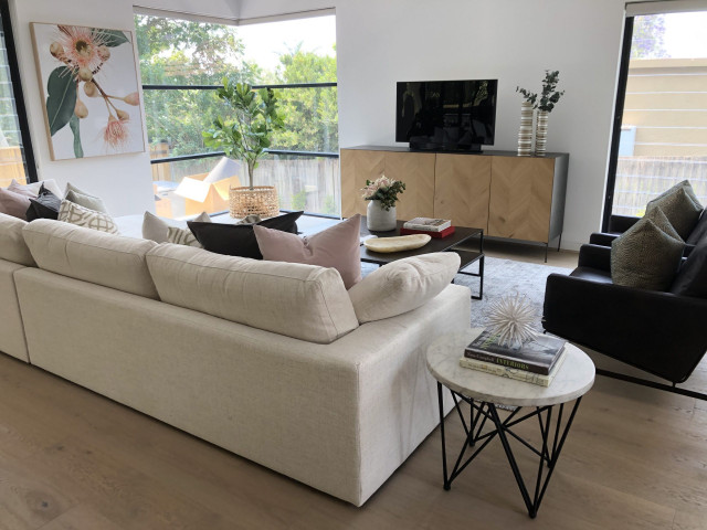 Interior Design dagligstue