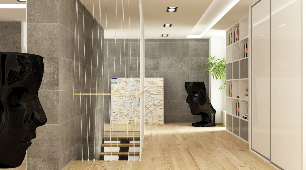 Квартира на Крестовском острове площадь 210 кв.м