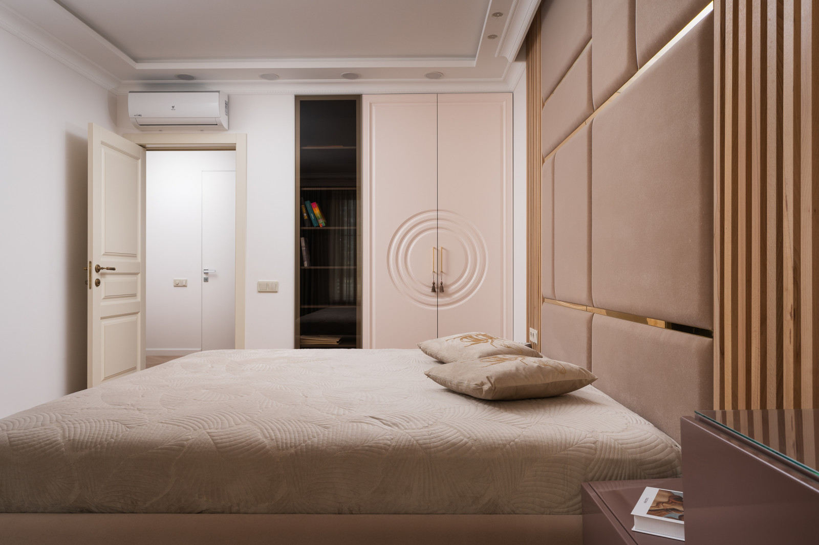 Реализованный проект ЖК 7 континент г. Краснодар