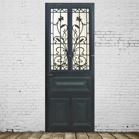アンティークドアの種類と選び方 味わいのある美しいデザインをもっと楽しもう Houzz ハウズ