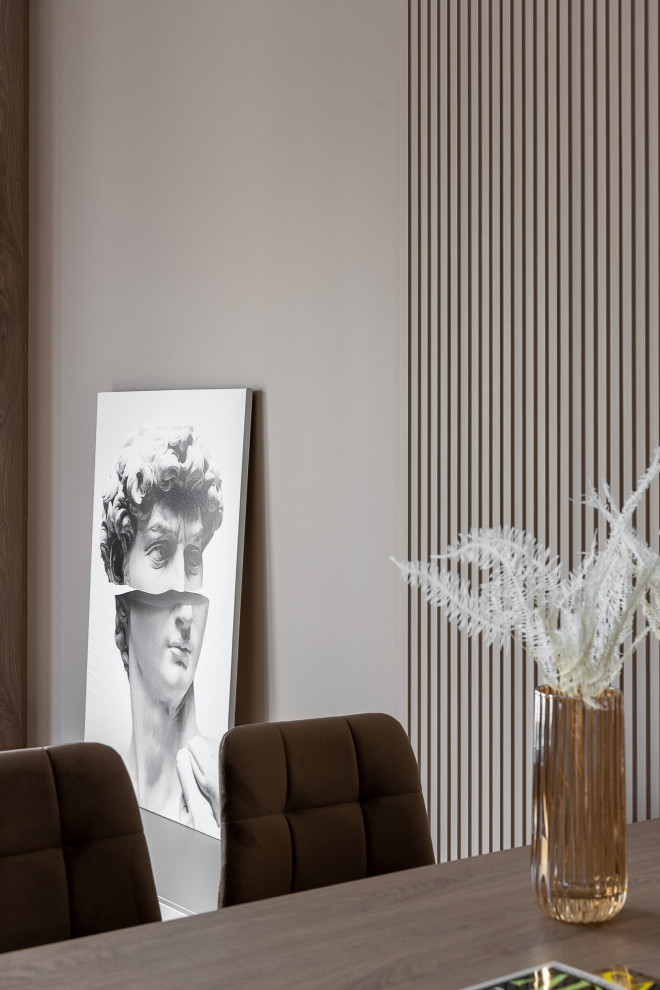 Реализованый проект ЖК Аквамарин