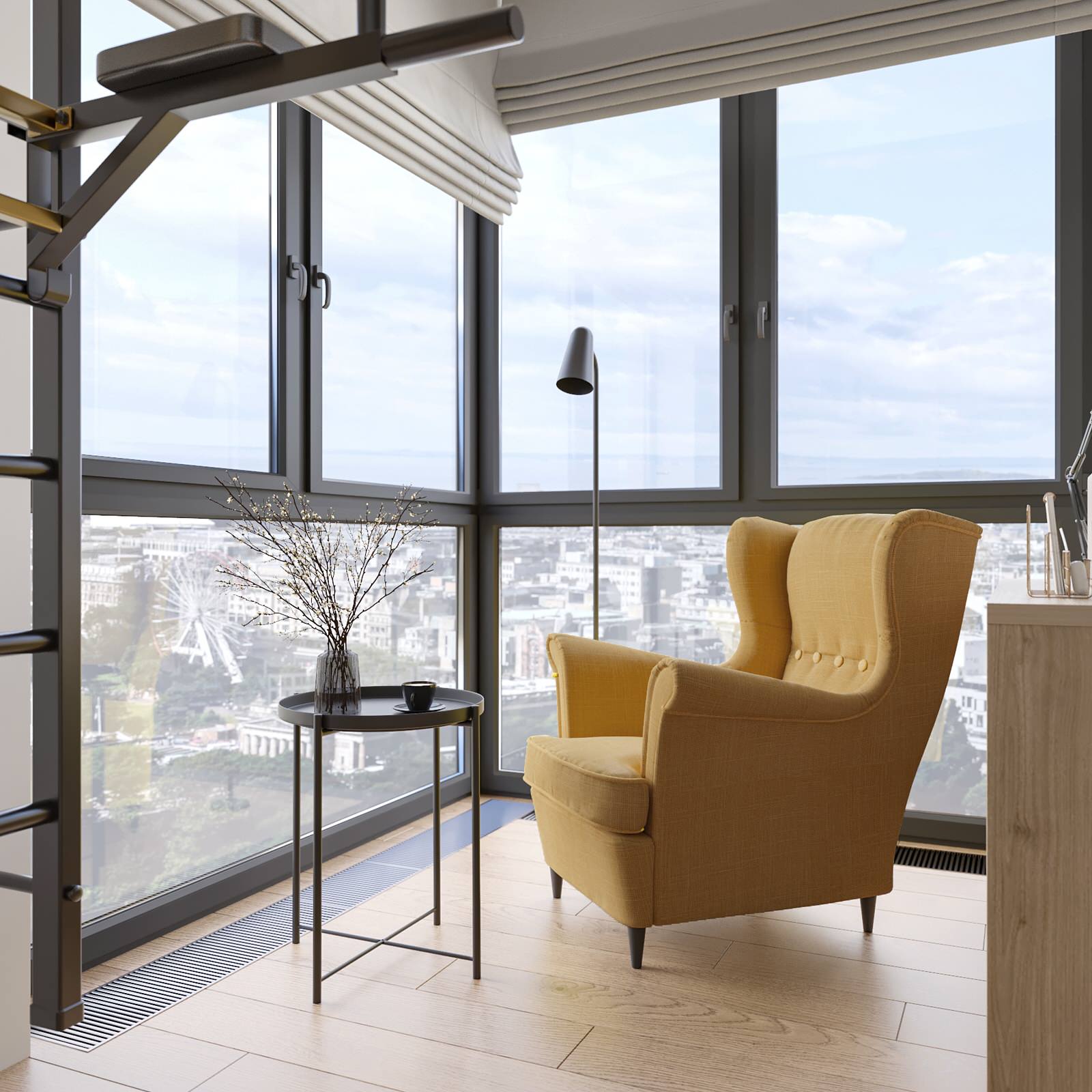 ЖК "Павелецкая Сити"