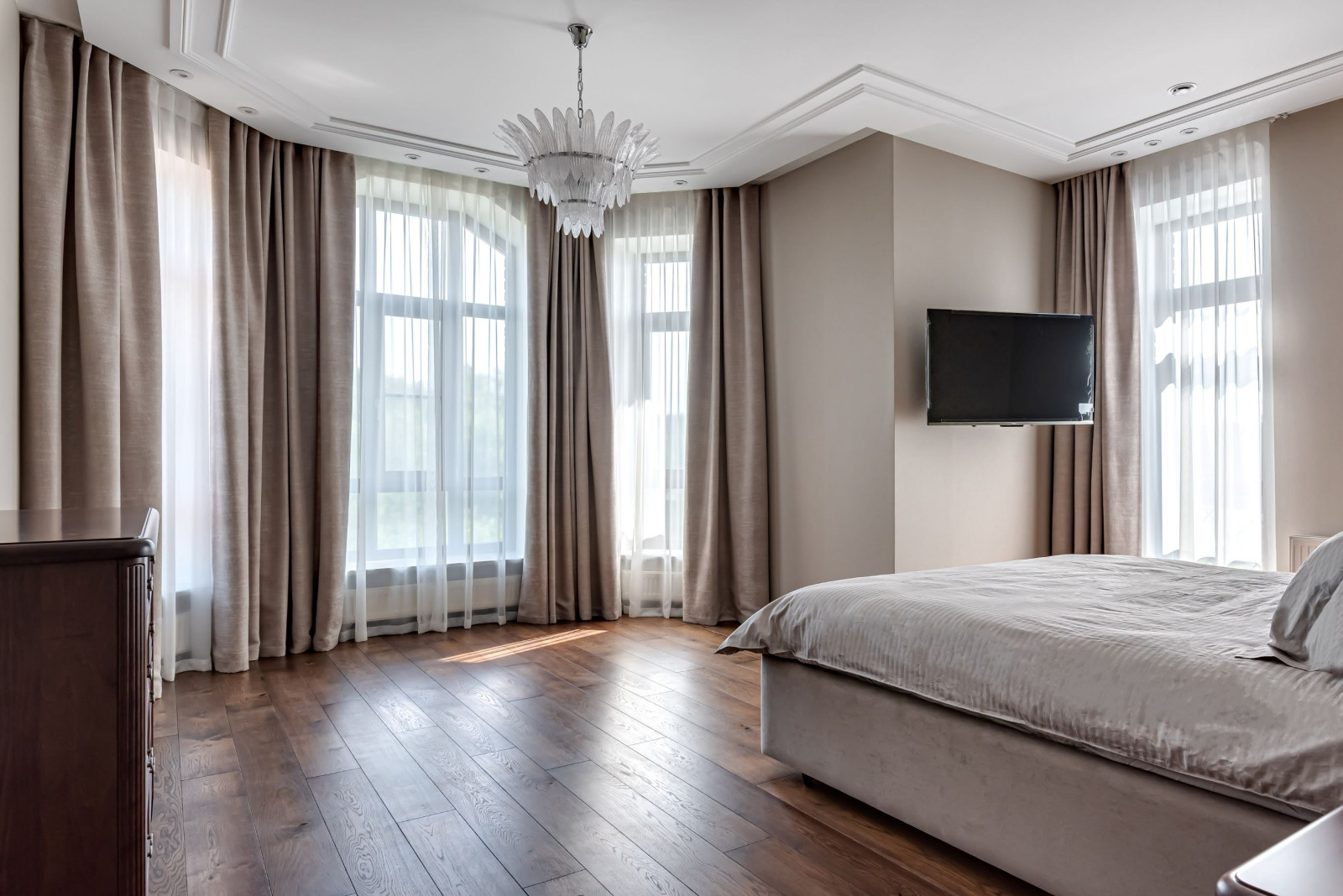 Ремонт в частном доме в КП Чистые ключи