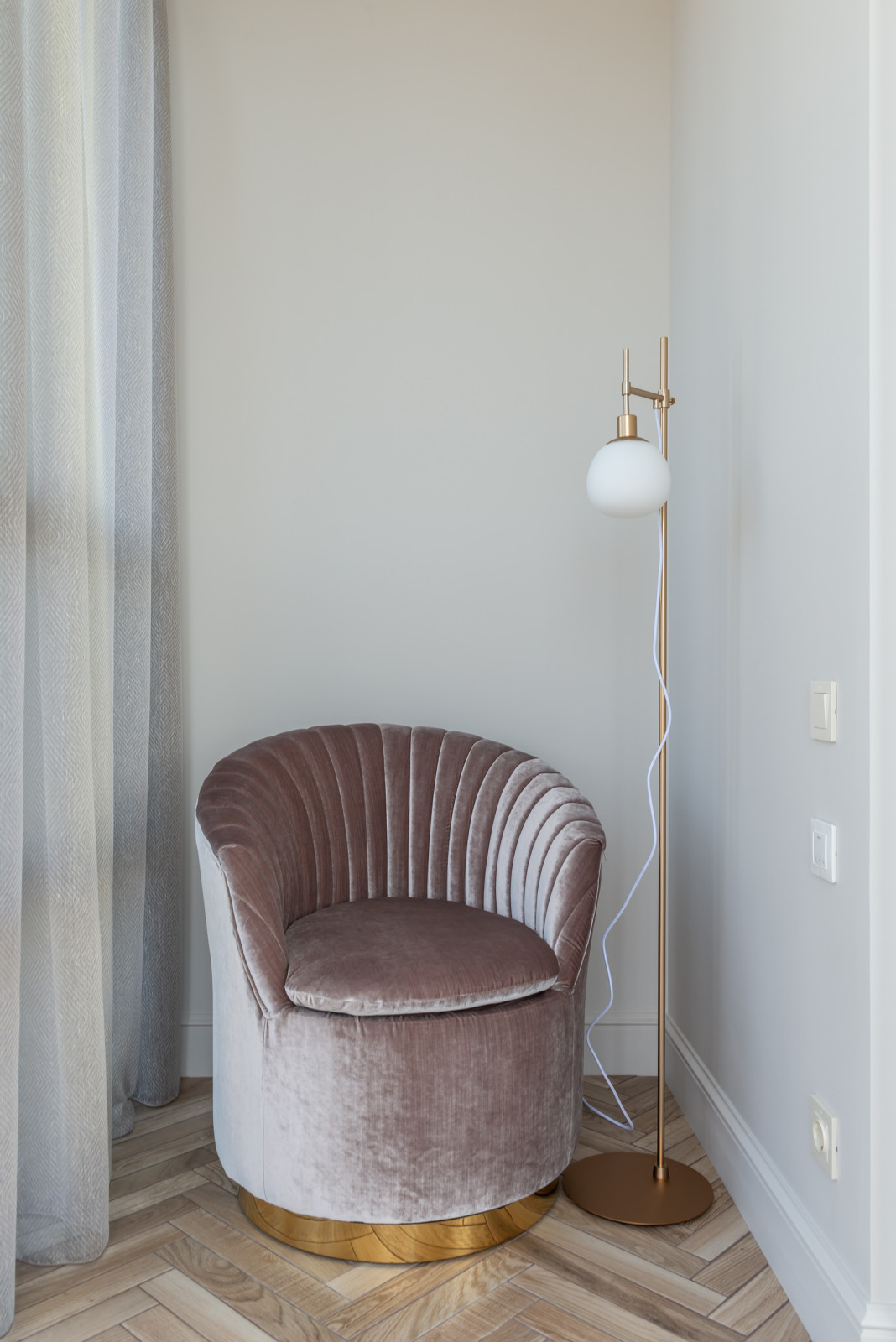 Съёмка квартиры для студии дизайна "Studico"