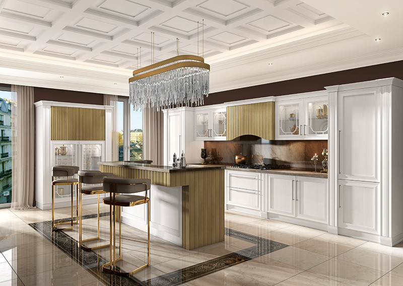 Фасадная система COMO