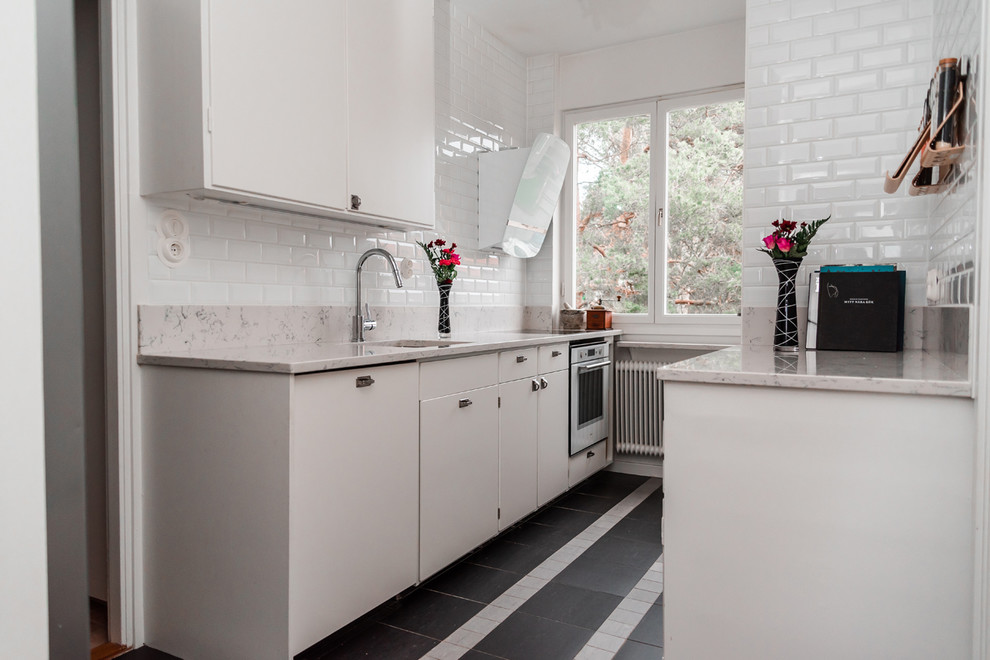 Квартира в скандинавском стиле