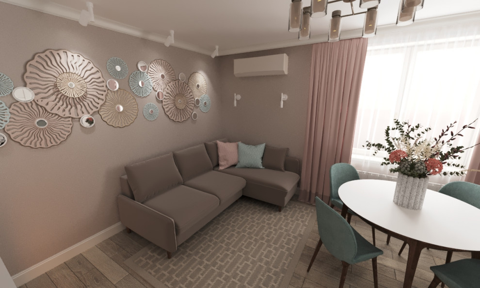 Квартира в г.Мистолово