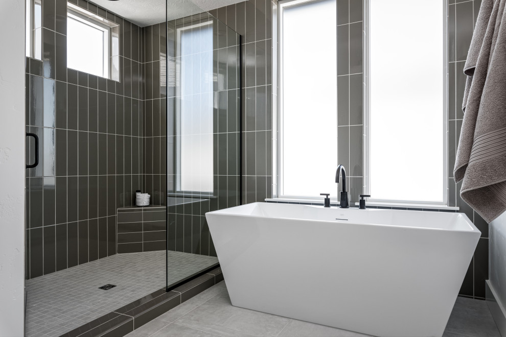 2020 Spring Parade of Homes Bathroom Boise by Berkeley Building