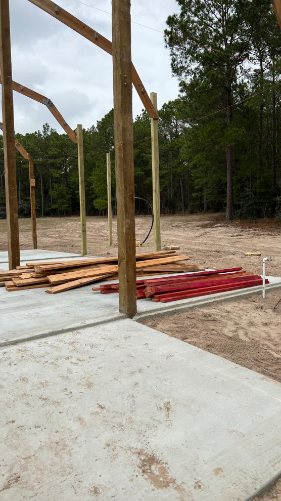 TMB - Horse Shed Relocation